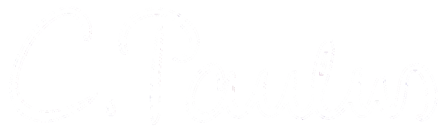 Christine Paulus logo white
